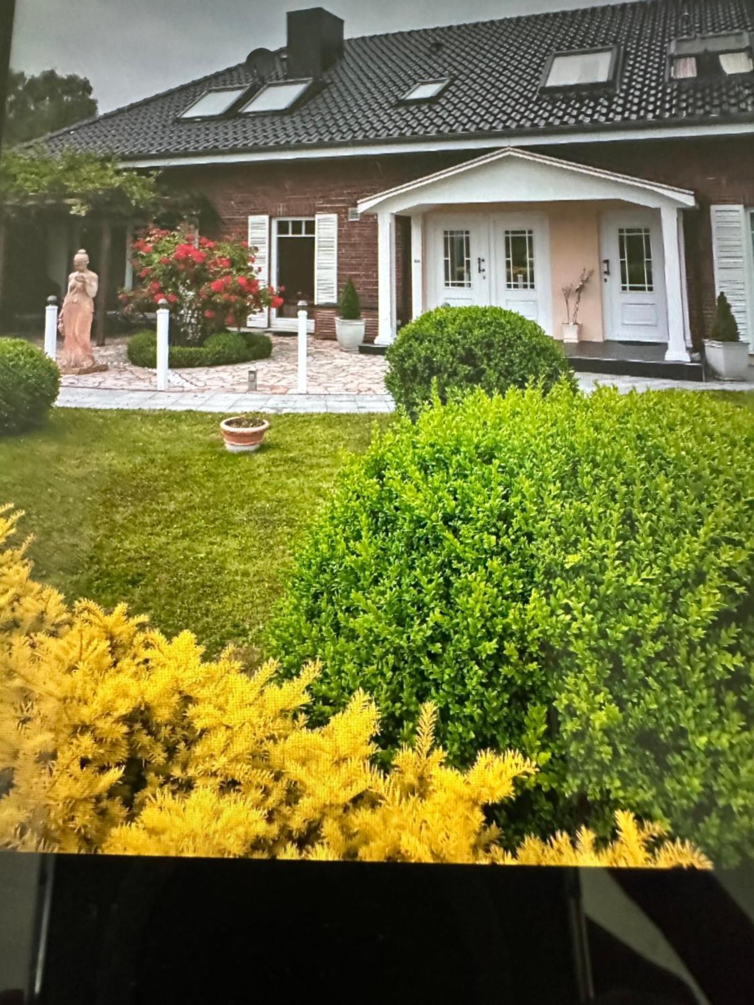 Foerdefarm Natura Westerholz エクステリア 写真